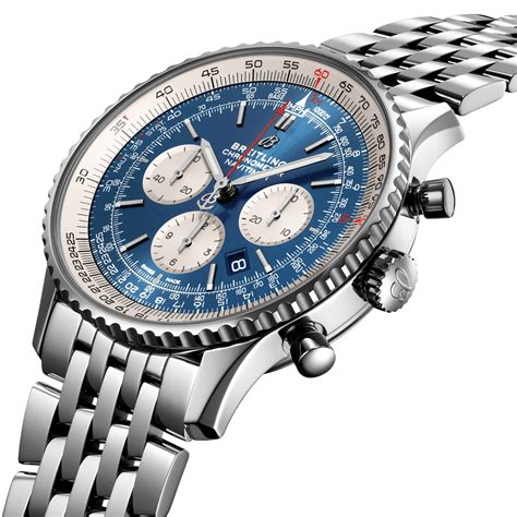 breitling navitimer 1 b01 chronograph 46 automatic men's watch|navitimer b01 chronograph 46 review.